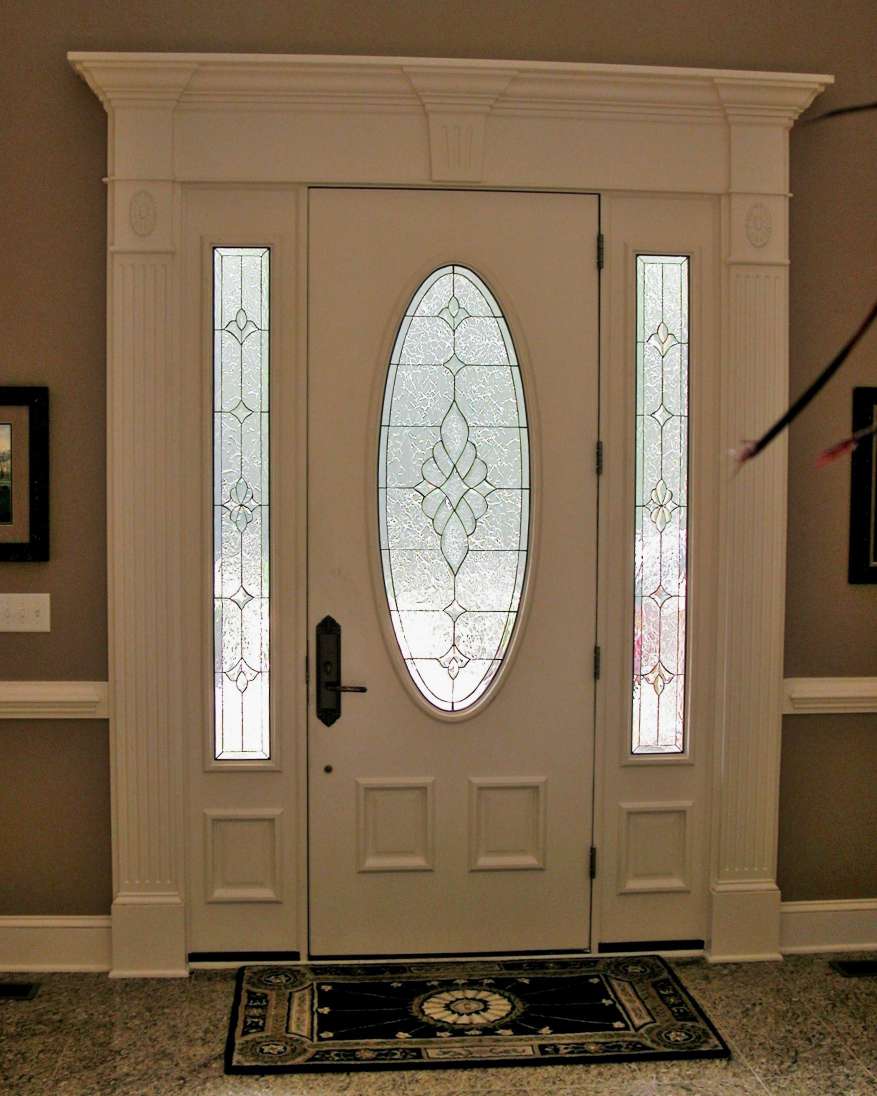 Decorative Glass Solutions Custom Stained Glass & Custom Leaded Glass